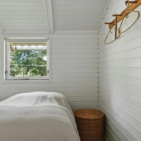 度假居 Experience Nature's Embrace And Peace Græsted