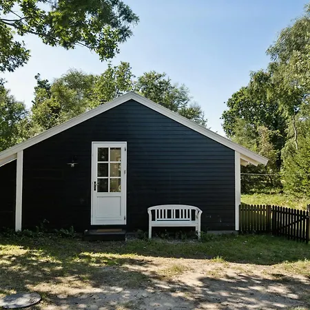 Experience Nature's Embrace And Peace 度假居 Græsted