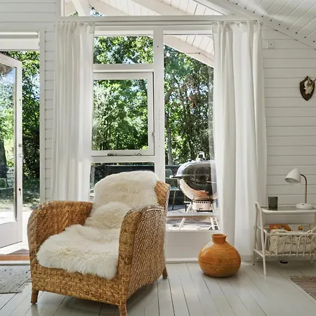 Experience Nature's Embrace And Peace Græsted