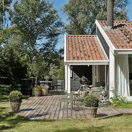 Experience Nature's Embrace And Peace Holiday home Graested